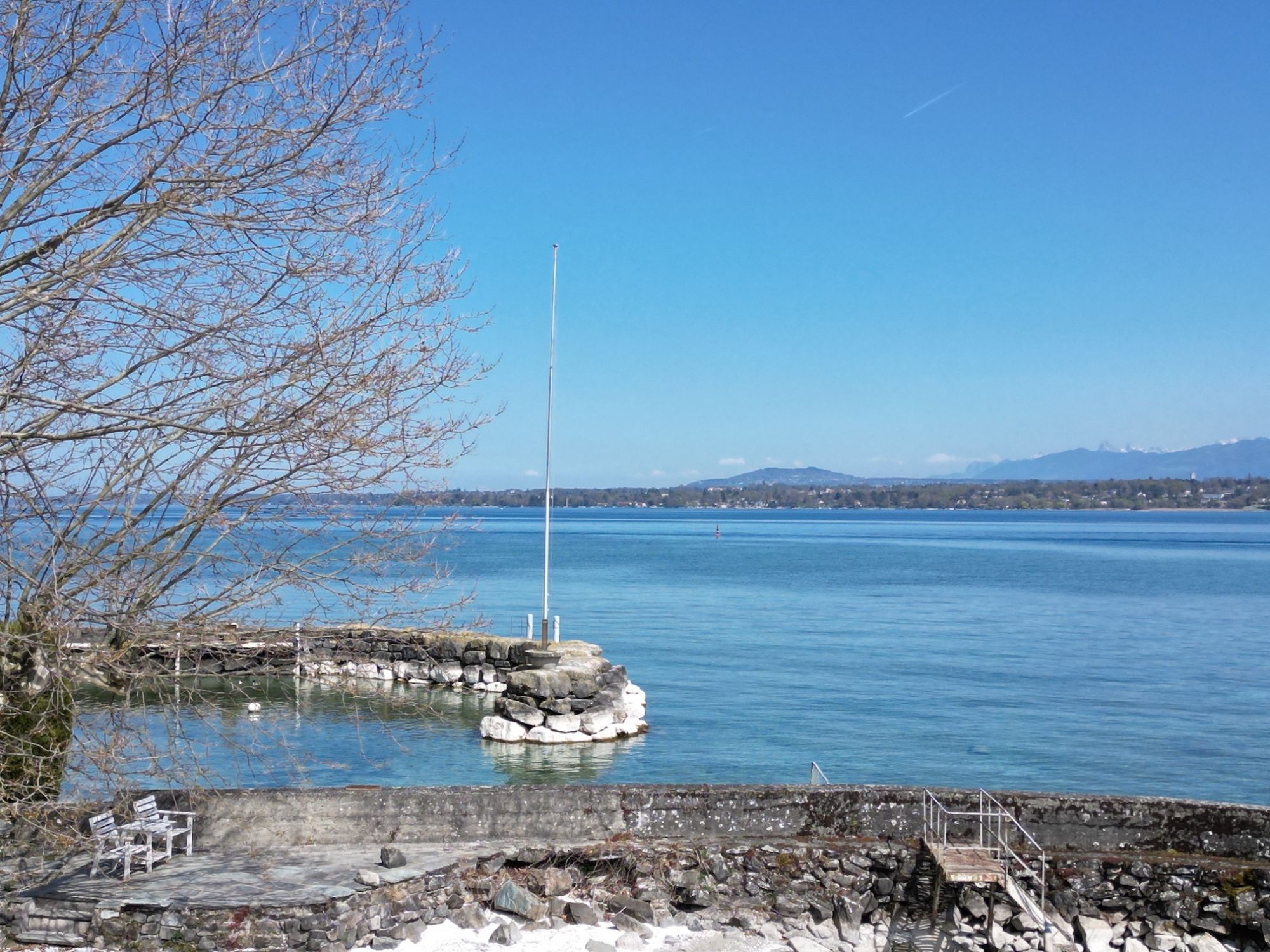Exceptional waterfront property