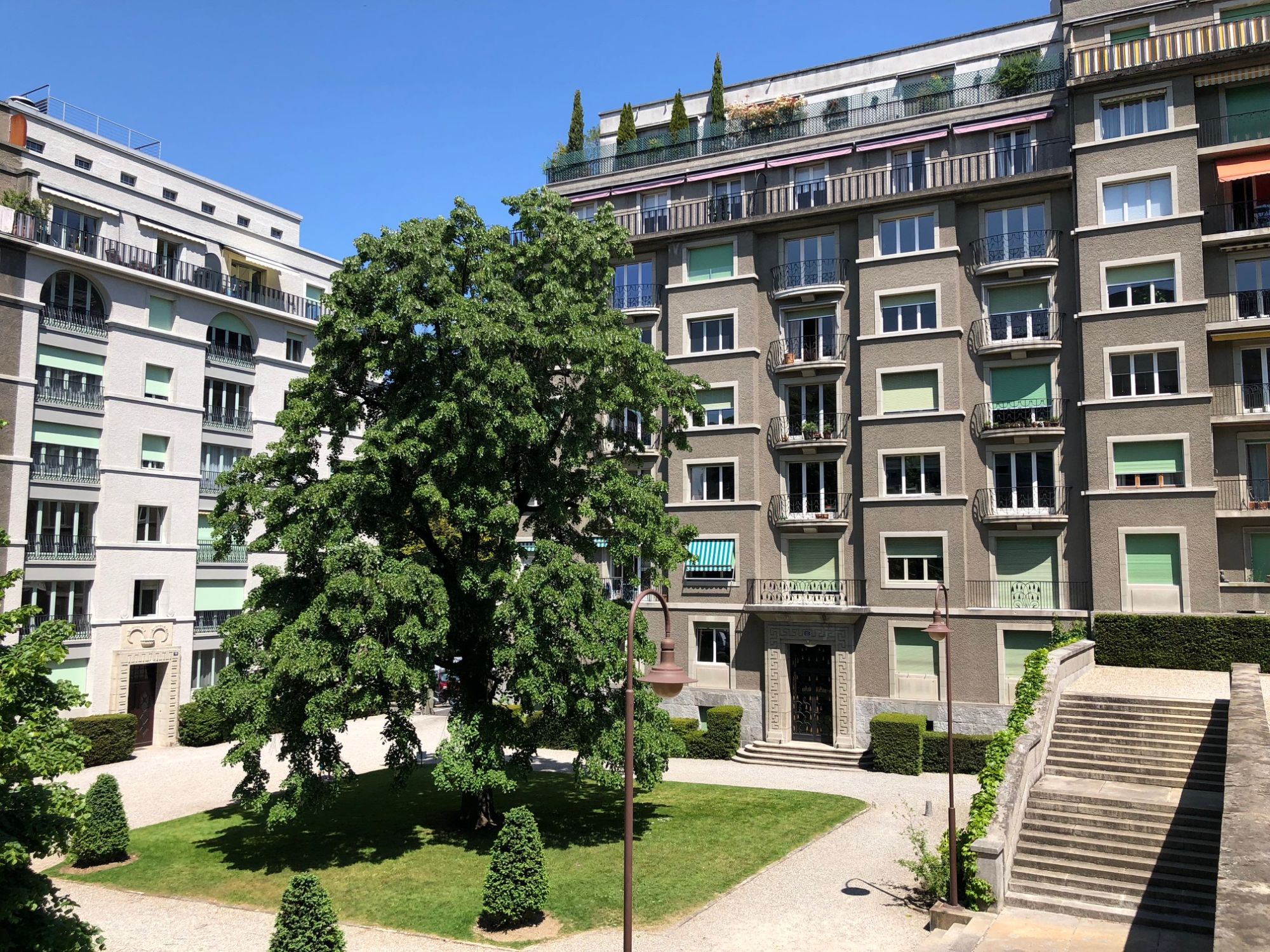 Elegant apartment