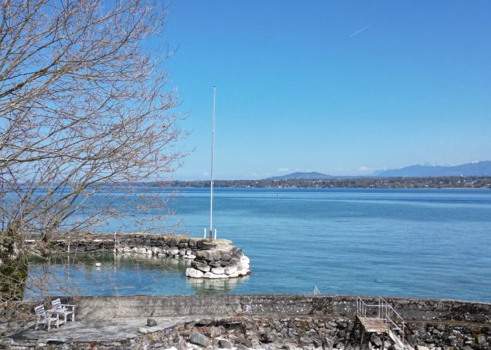Exceptional waterfront property